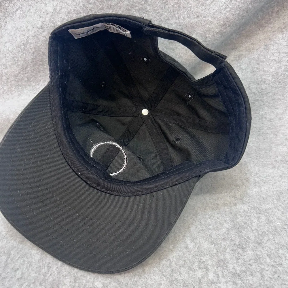 Einstein Bros Bagels Logo Unisex Black Unbranded Baseball Cap Adjustable OSFM